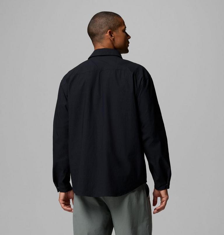 Men's Grave Creek Shirt, Color: Black, image 3