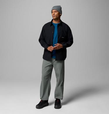 Men's Grave Creek Shirt, Color: Black, image 6