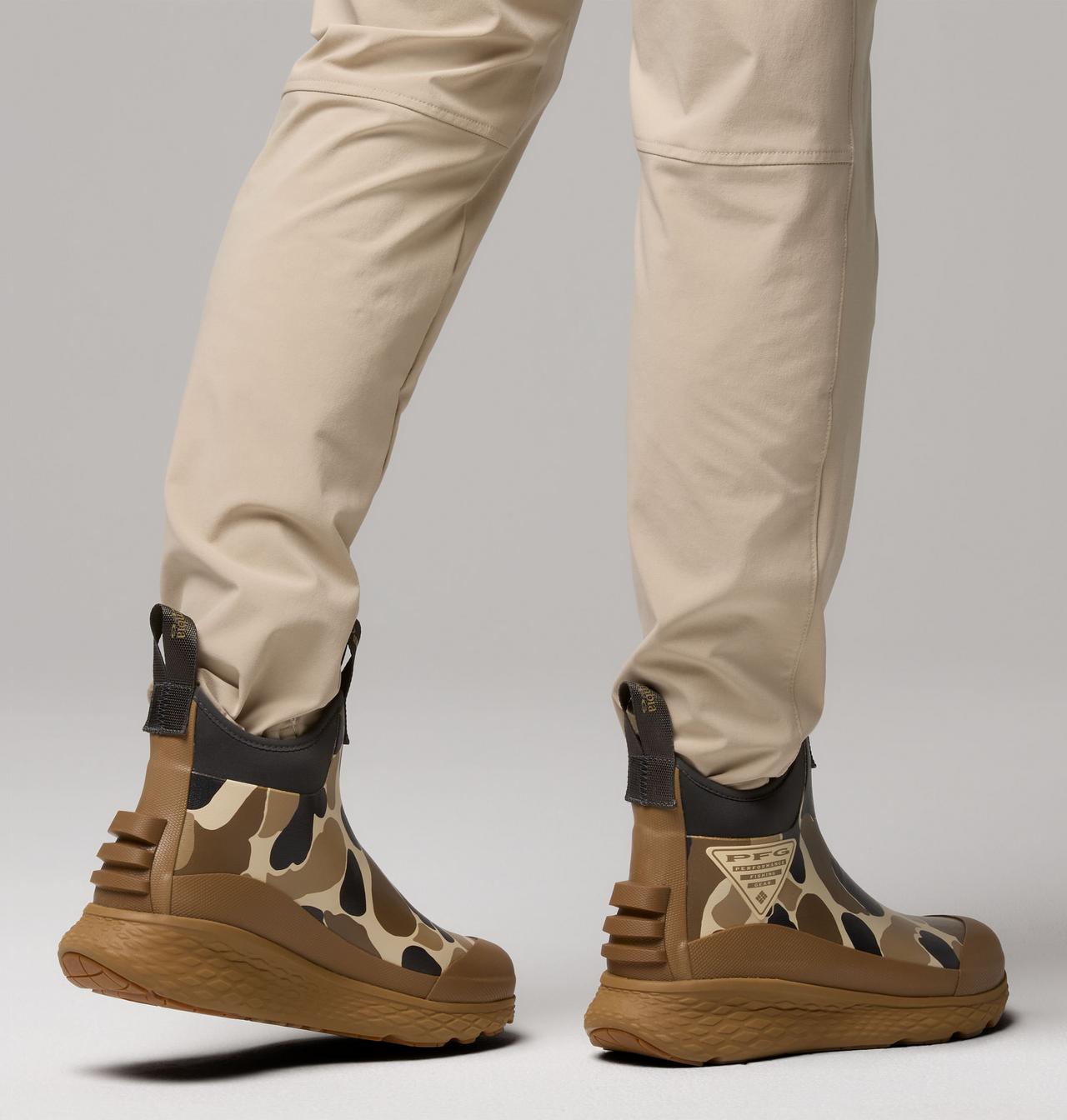 Men's PFG Dry Tortugas™ Printed Boot 10