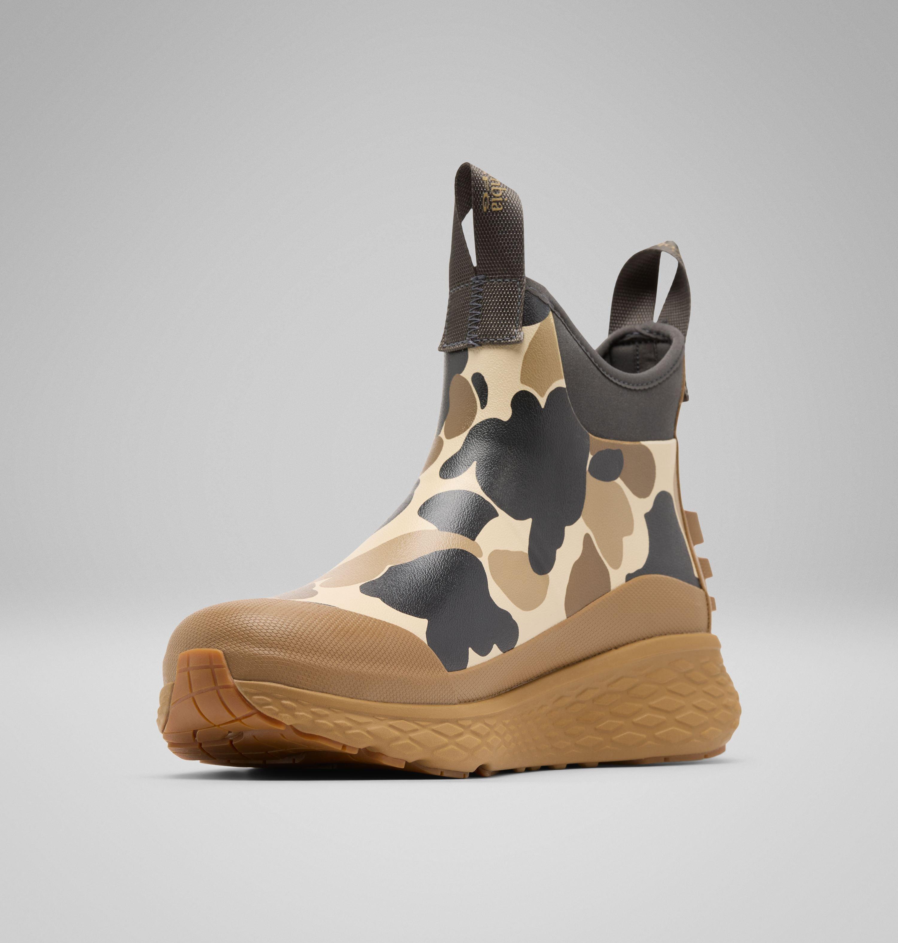 Men's PFG Dry Tortugas Printed Boot 7