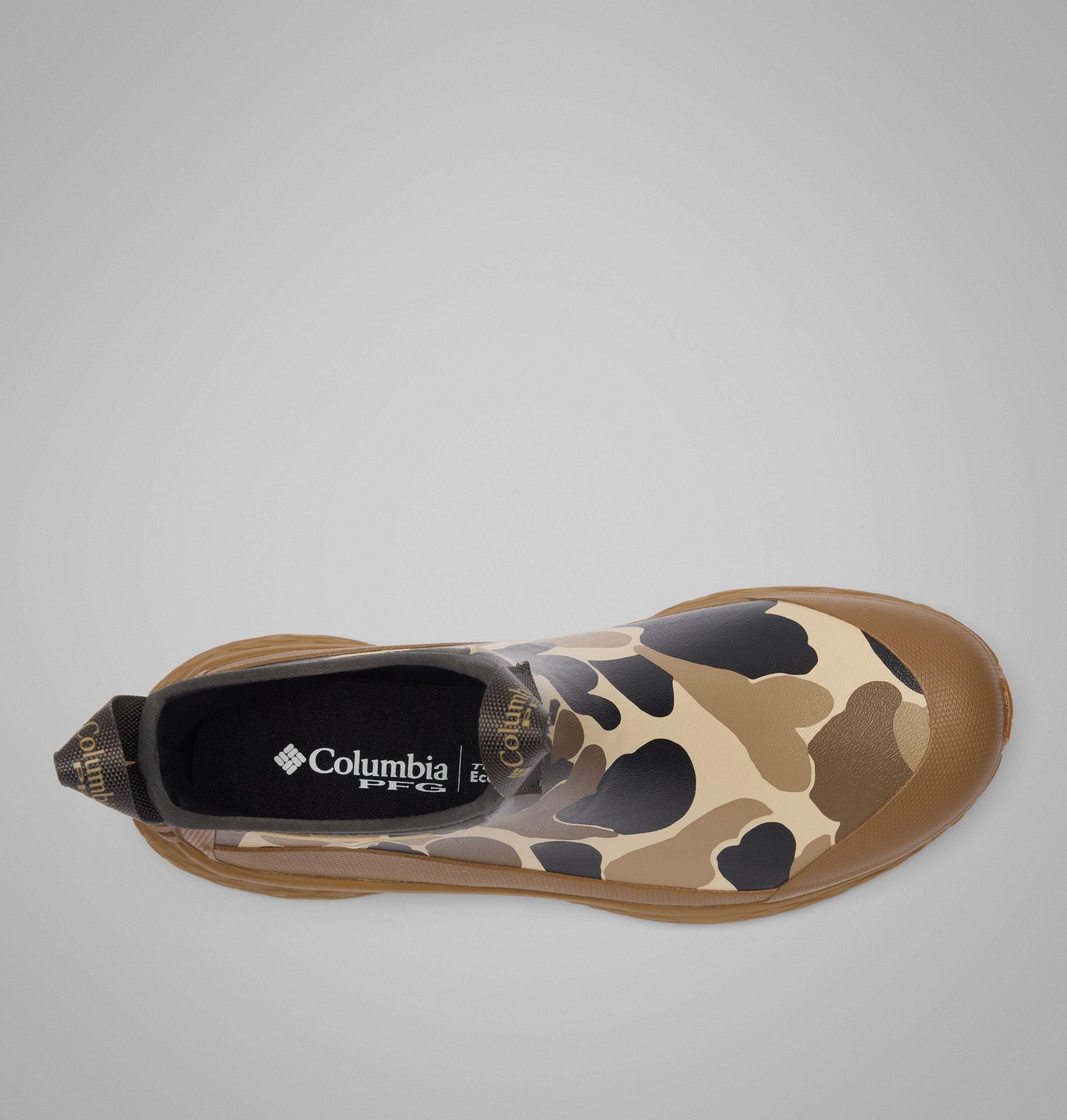 Men's PFG Dry Tortugas Printed Boot 4