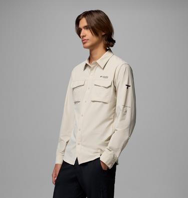 Silver Ridge Elite gewebtes Shirt f&uuml;r M&auml;nner, Color: Dark Stone, image 8