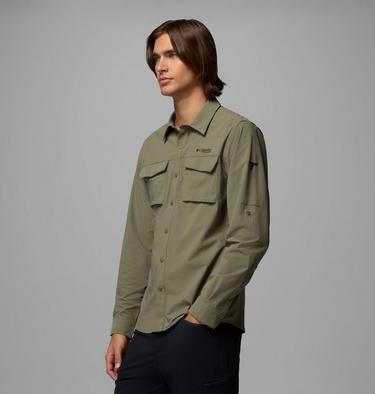 Silver Ridge Elite gewebtes Shirt f&uuml;r M&auml;nner, Color: Stone Green, image 4