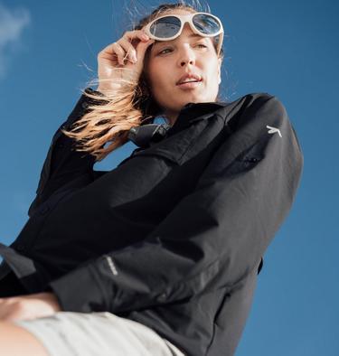 Chemise Tiss&eacute;e Silver Ridge Elite Femme, Color: Black, image 8