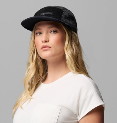Casquette Thermique Creek Side Unisexe, Color: Charcoal Heather Fleece, Black Ripstop, image 15