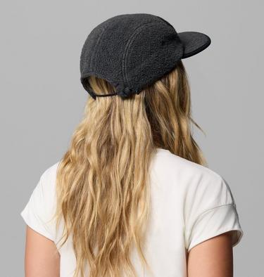 Casquette Thermique Creek Side Unisexe, Color: Charcoal Heather Fleece, Black Ripstop, image 16