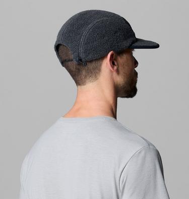 Casquette Thermique Creek Side Unisexe, Color: Charcoal Heather Fleece, Black Ripstop, image 14