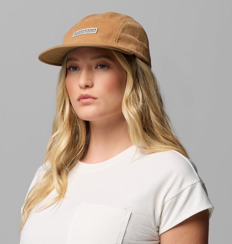 Gorra t&eacute;rmica unisex Creek Side, Color: Delta, Corduroy, image 5