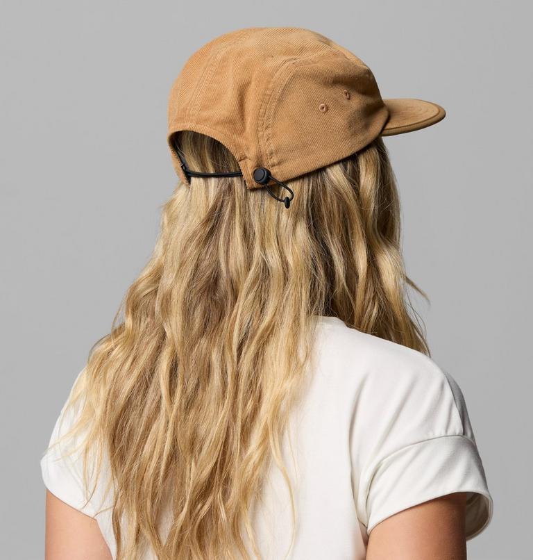 Gorra t&eacute;rmica unisex Creek Side, Color: Delta, Corduroy, image 6