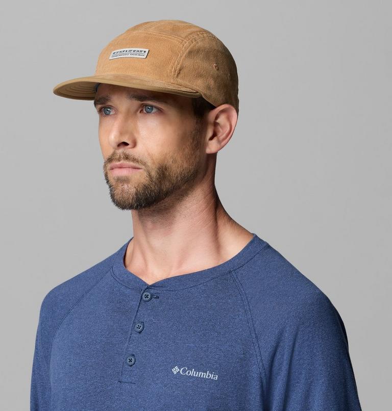Gorra t&eacute;rmica unisex Creek Side, Color: Delta, Corduroy, image 3