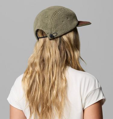 Casquette Thermique Creek Side Unisexe, Color: Stone Green, Tobacco, Fleece, image 8