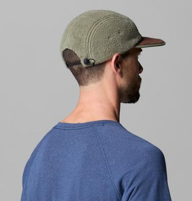 Casquette Thermique Creek Side Unisexe, Color: Stone Green, Tobacco, Fleece, image 6