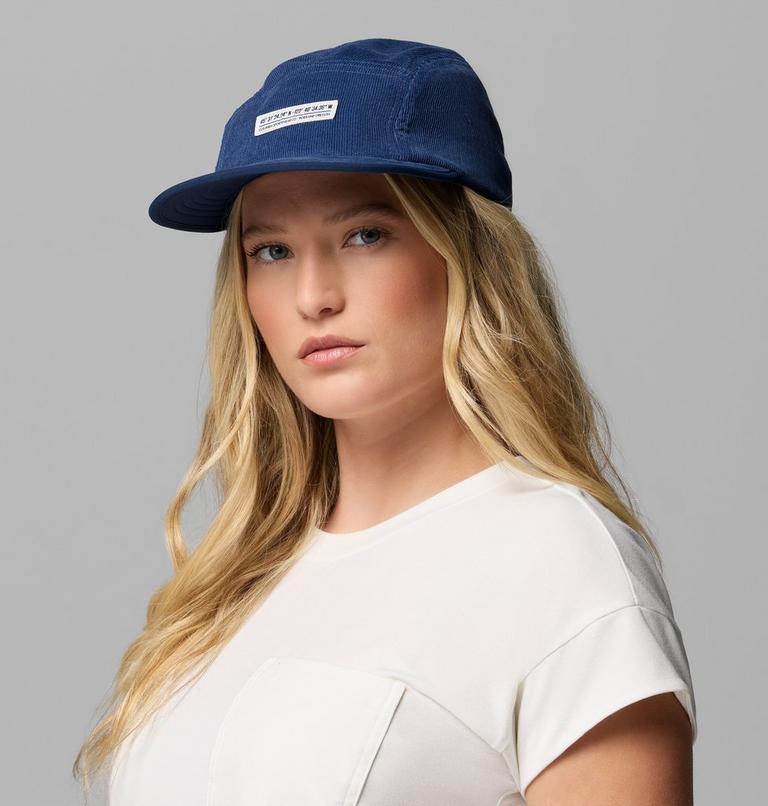 Gorra t&eacute;rmica unisex Creek Side, Color: Dark Mountain, Corduroy, image 3