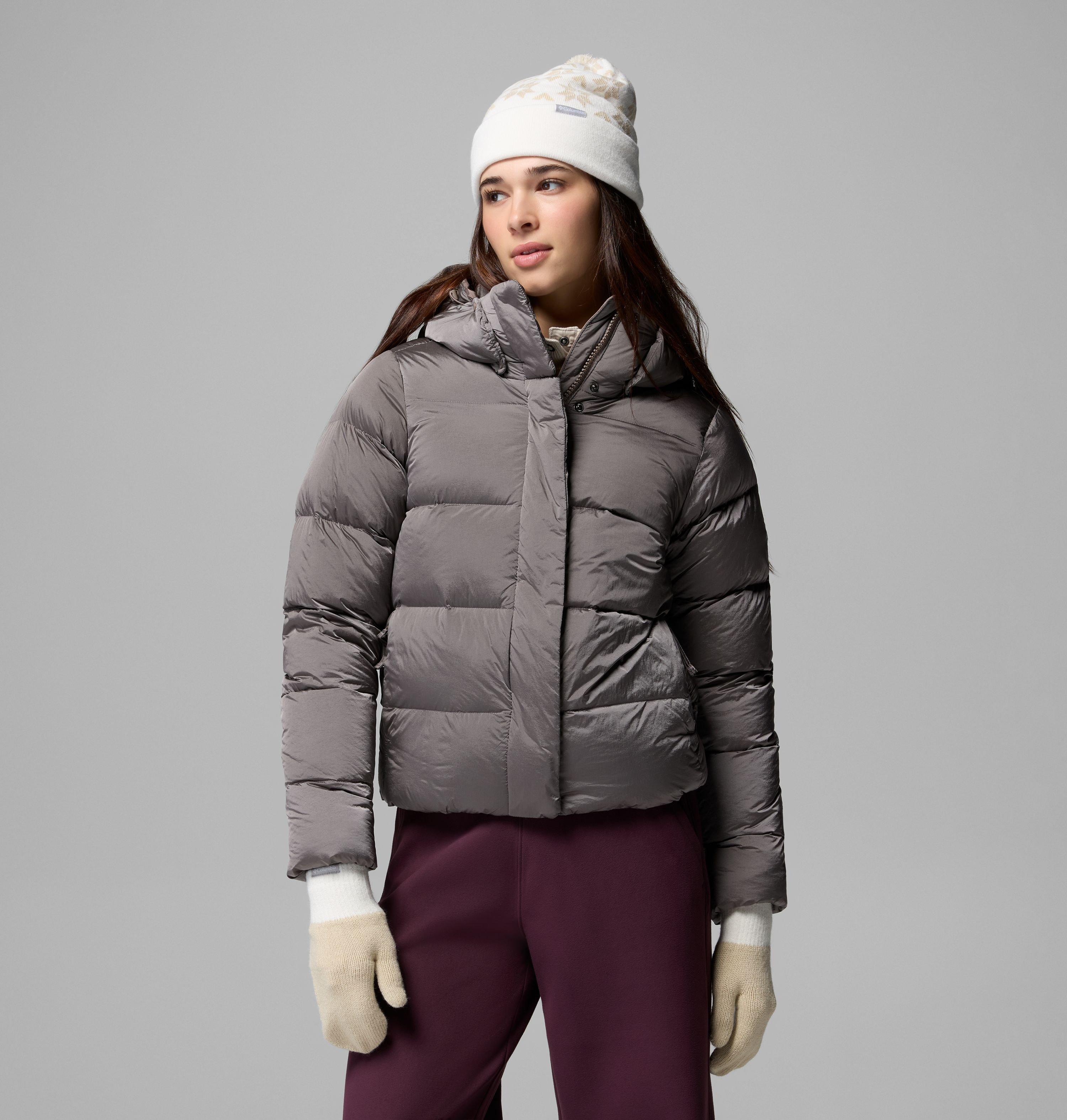 Women's Snowflake Beanie and Mitten Set | 125 | O/S 3