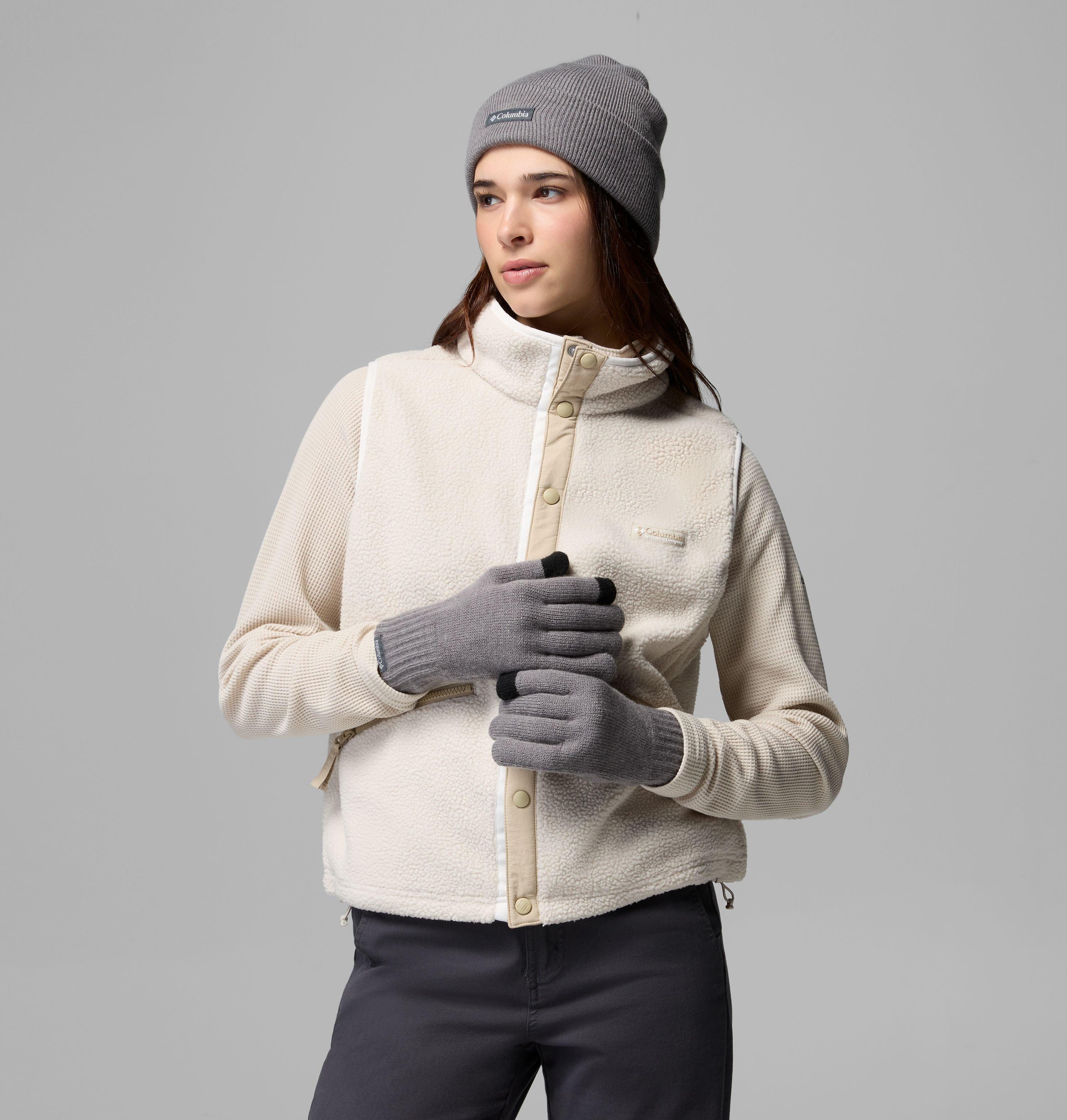 CSC Beanie and Glove Set 4