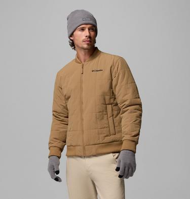 Unisex CSC Beanie and Glove Set, Color: City Grey Heather, image 4