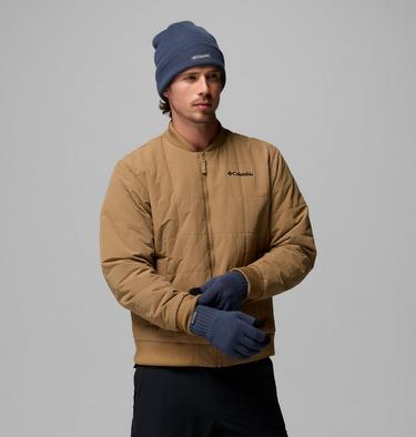 Unisex CSC Beanie and Glove Set, Color: Nocturnal, image 2