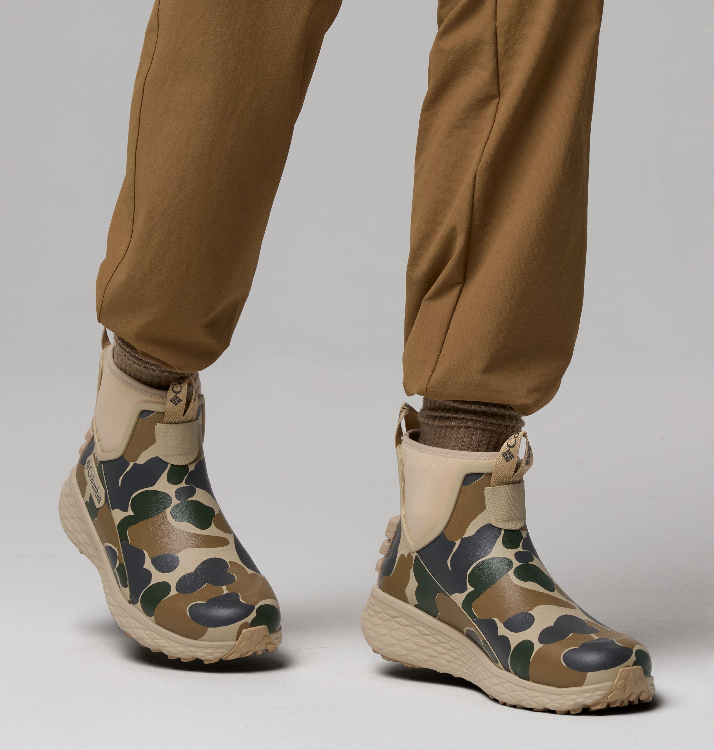 Men's Konos Rainshadow Printed Boot 11