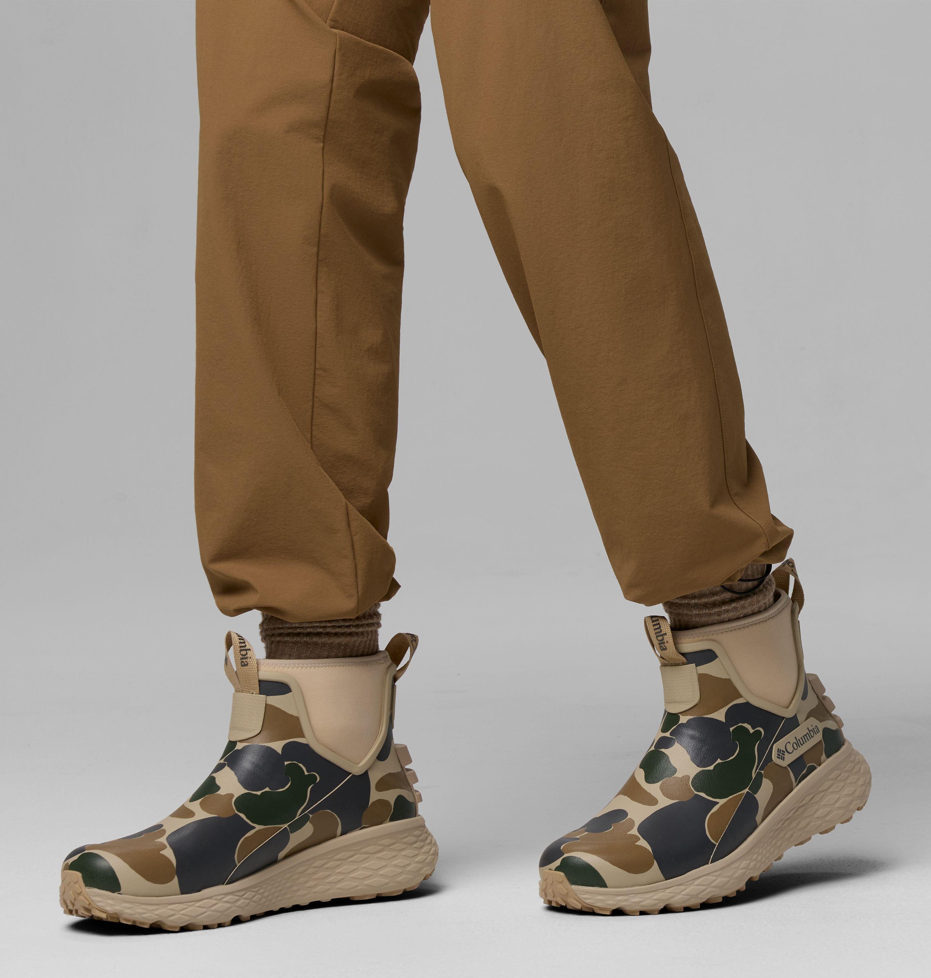 Men's Konos Rainshadow Printed Boot 10