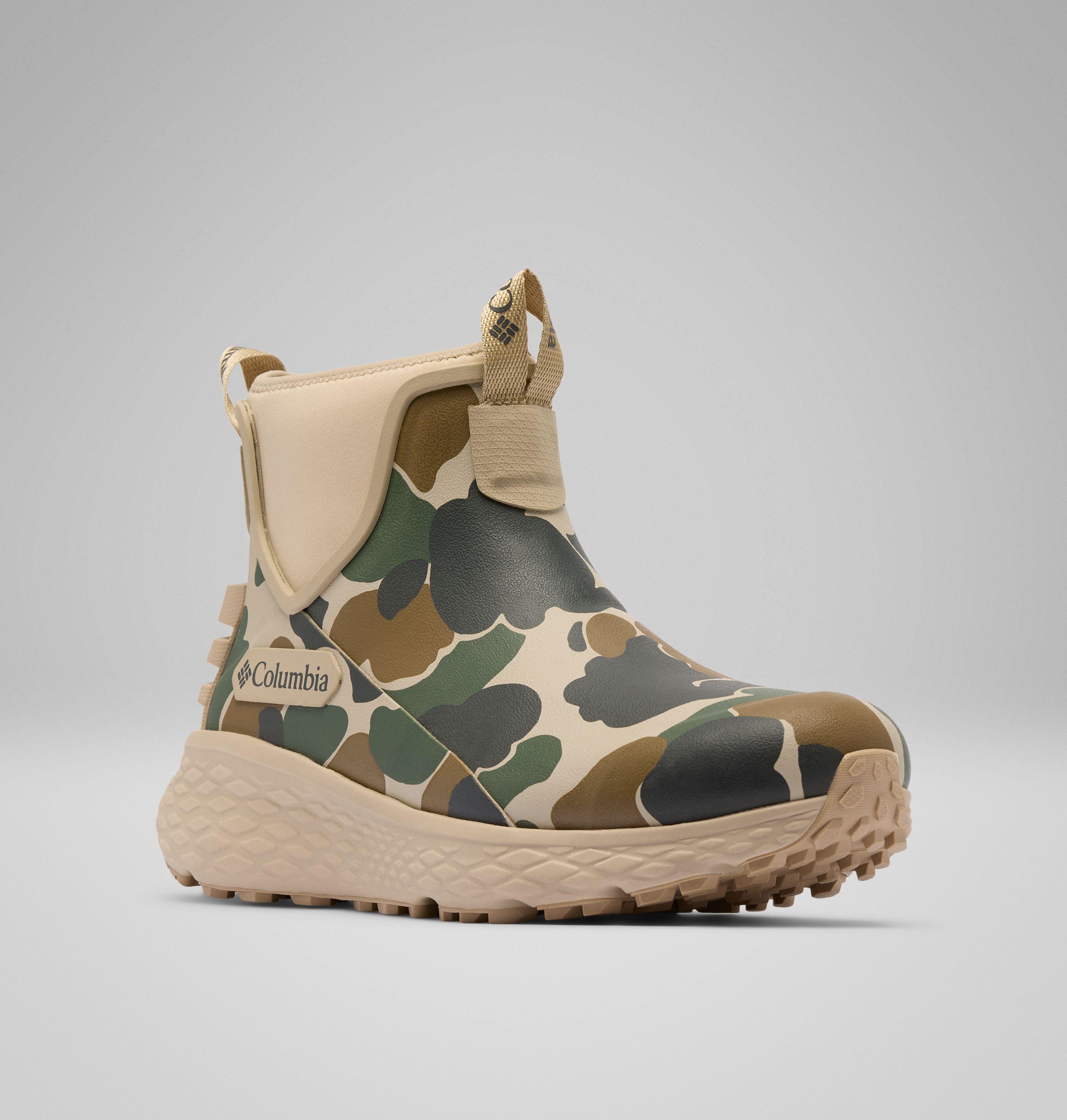 Men's Konos Rainshadow Printed Boot 3