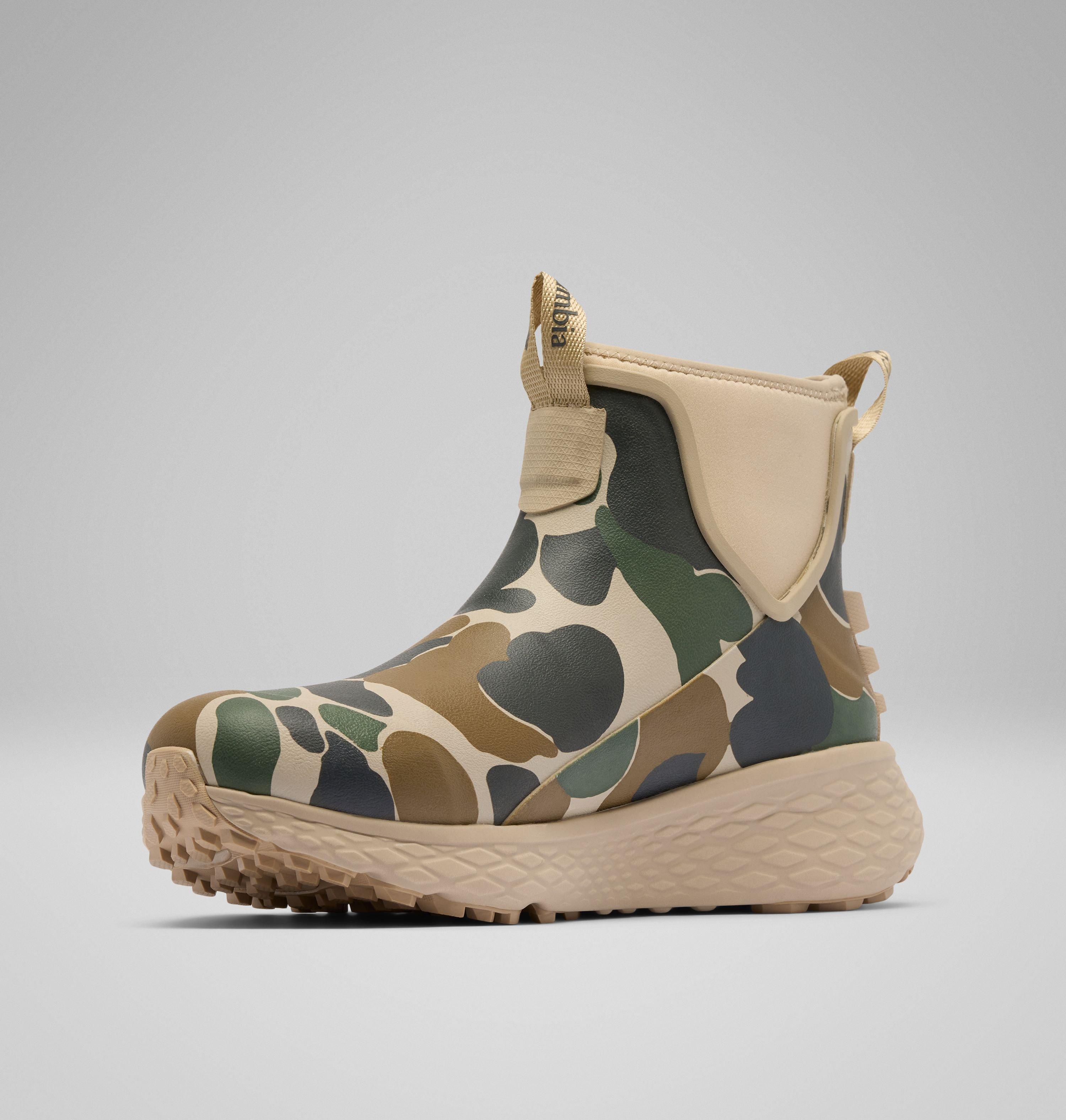 Men's Konos Rainshadow Printed Boot 7