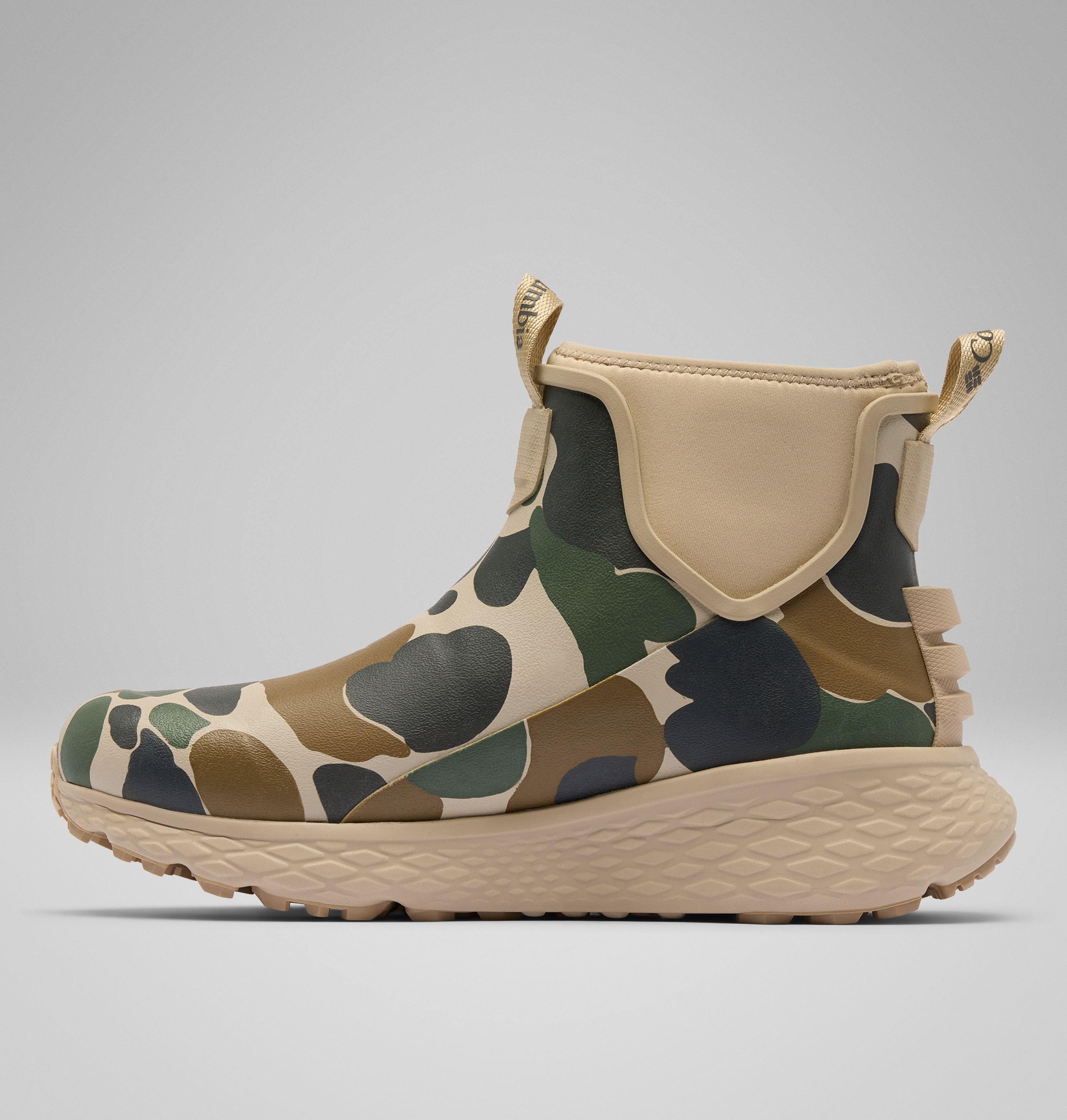 Men's Konos Rainshadow Printed Boot 6