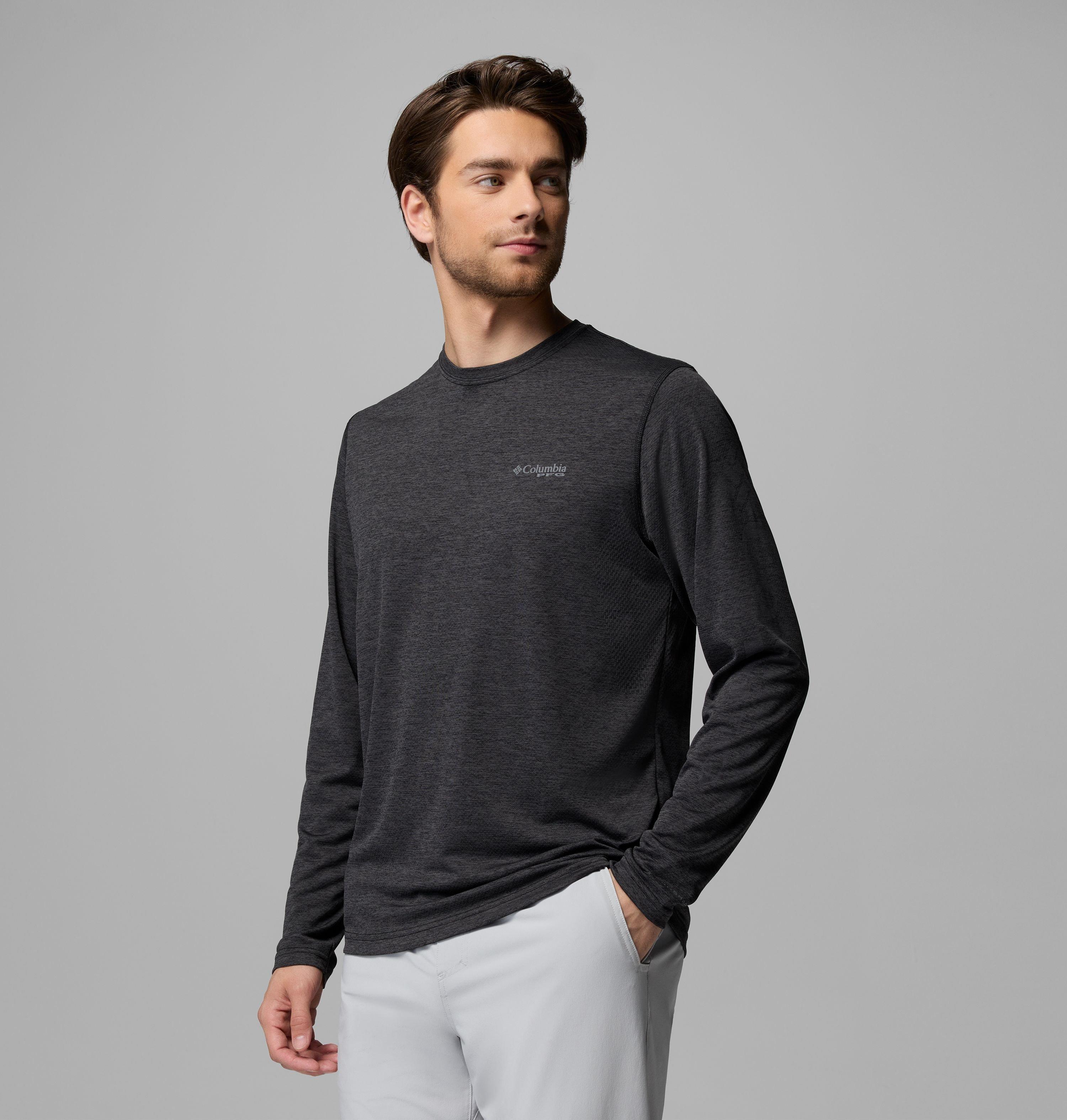 Men's PFG Terminal Tech Long Sleeve Shirt | 010 | L 4