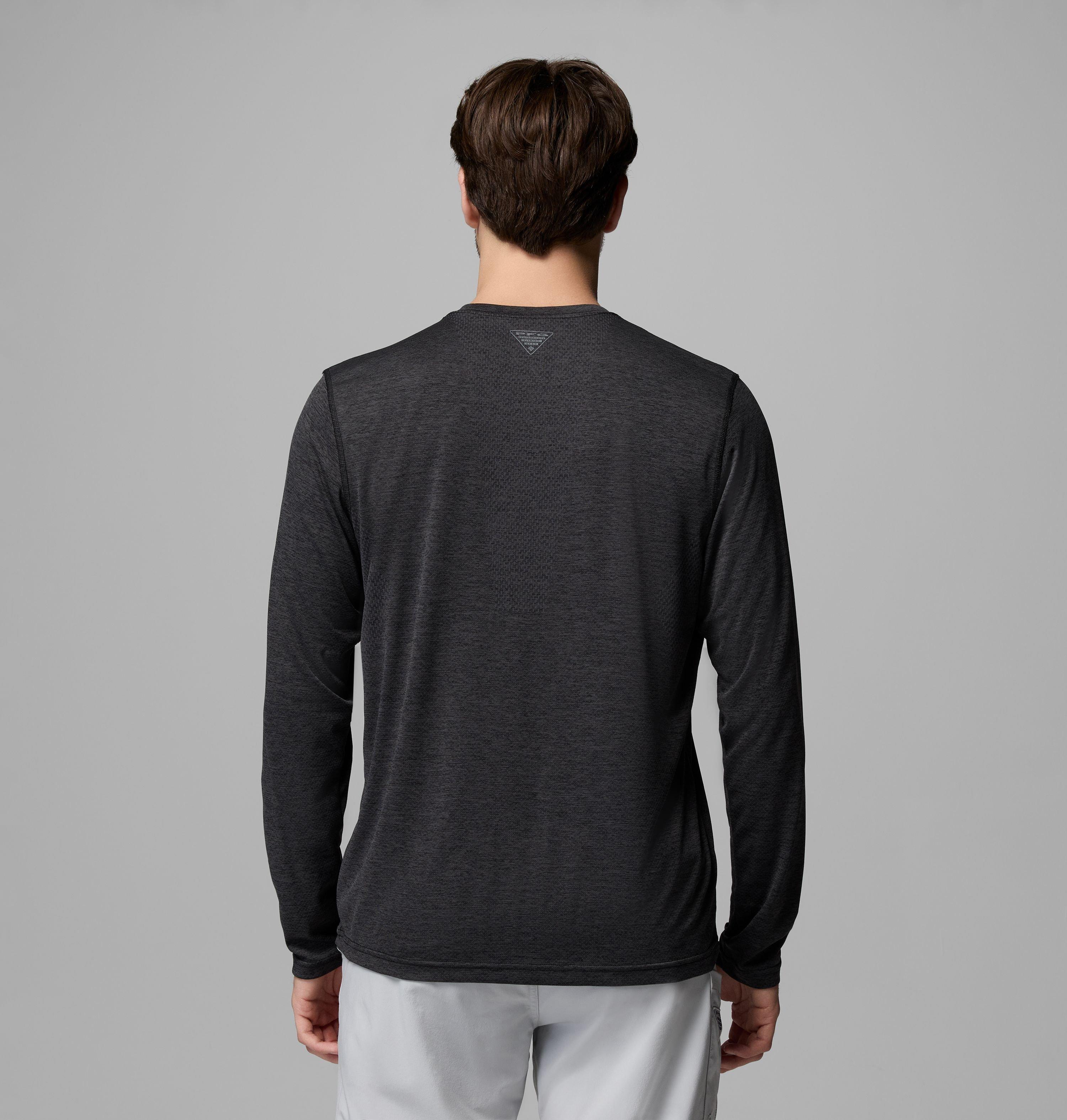 Men's PFG Terminal Tech Long Sleeve Shirt | 010 | L 3