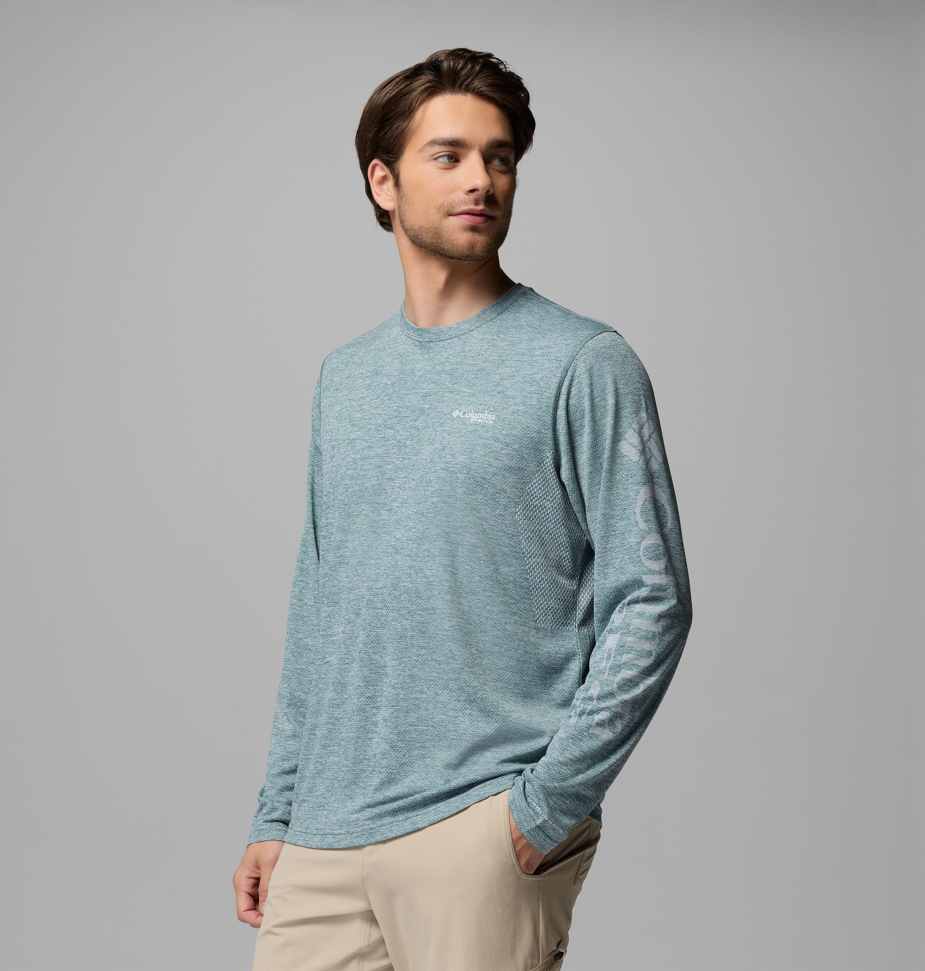 Terminal Tech Long Sleeve | 346 | XS 4