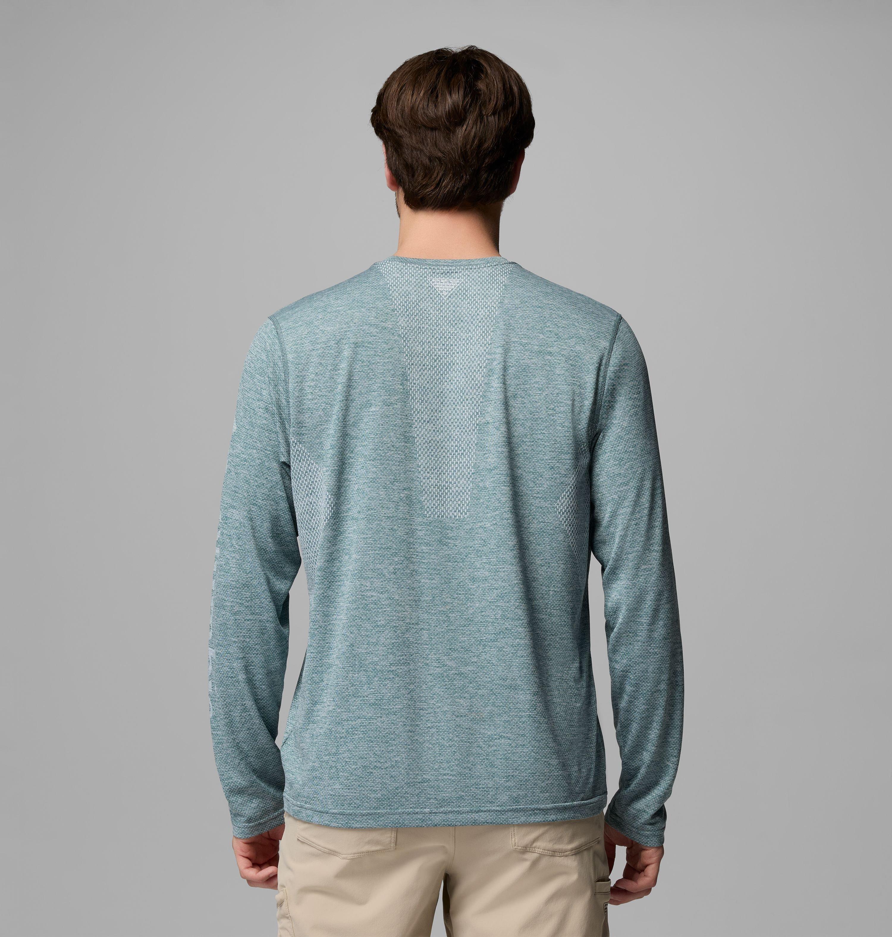 Terminal Tech Long Sleeve | 346 | XS 3