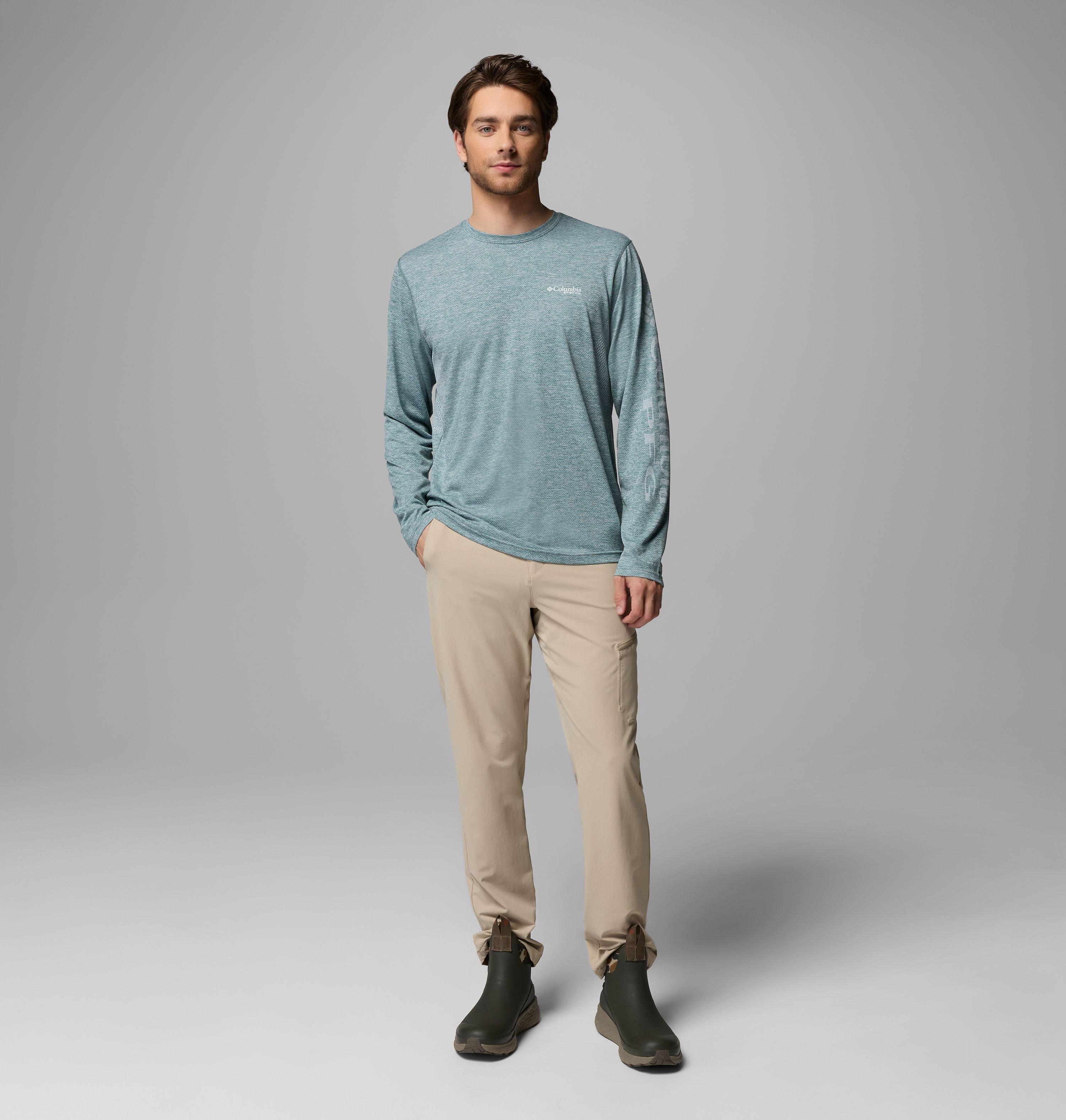 Terminal Tech Long Sleeve | 346 | XS 2
