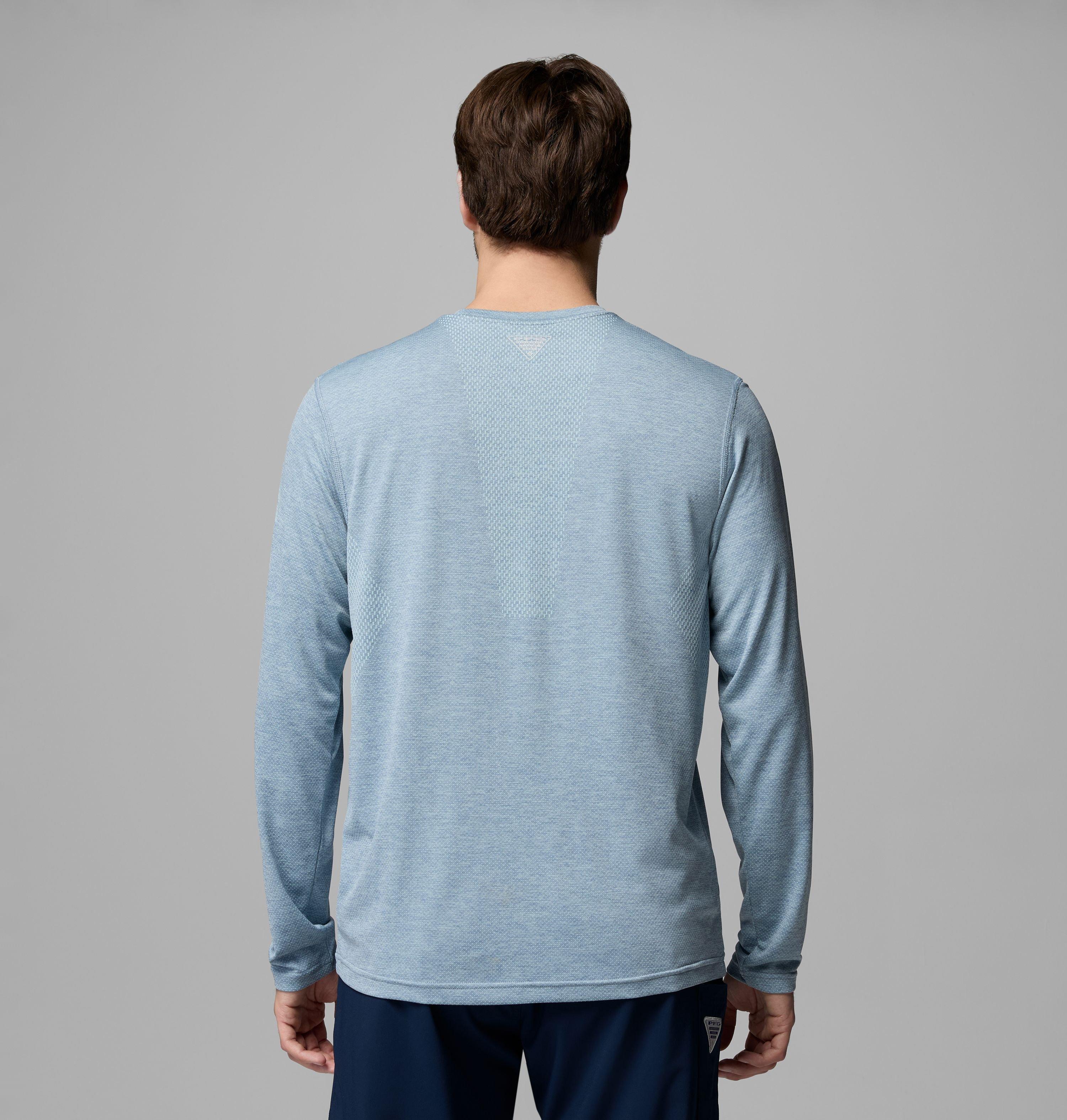 Men's PFG Terminal Tech Long Sleeve Shirt | 445 | XS 3