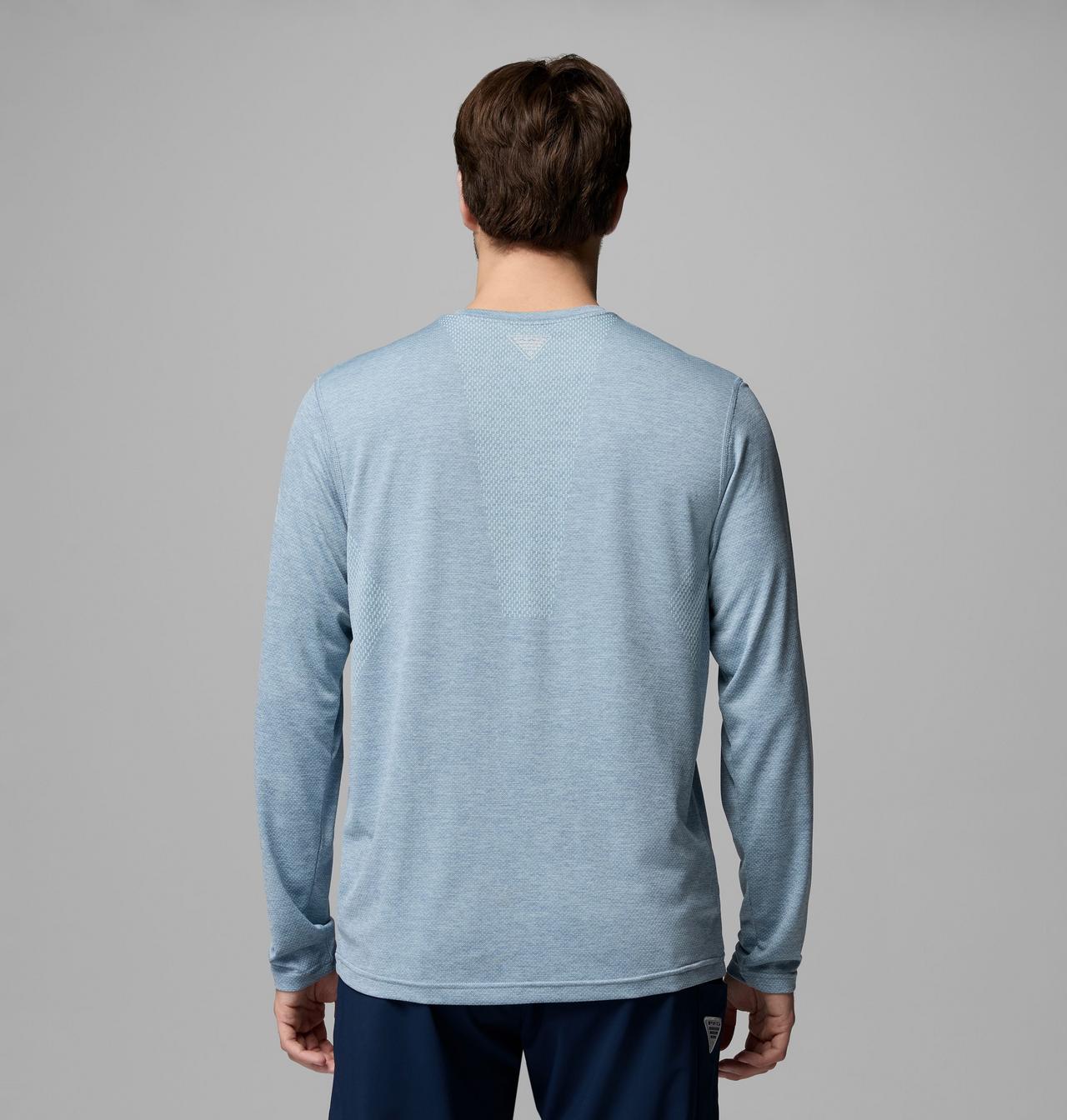 Men's PFG Terminal Tech Long Sleeve Shirt 3