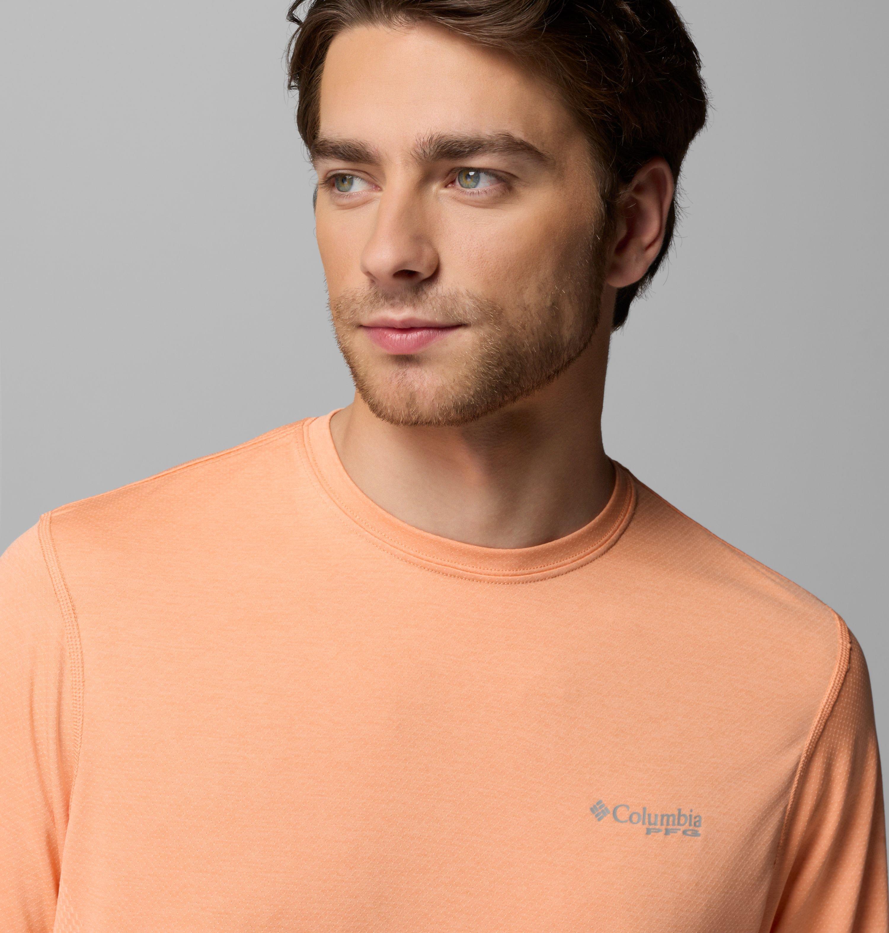 Men's PFG Terminal Tech Long Sleeve Shirt | 873 | S 5