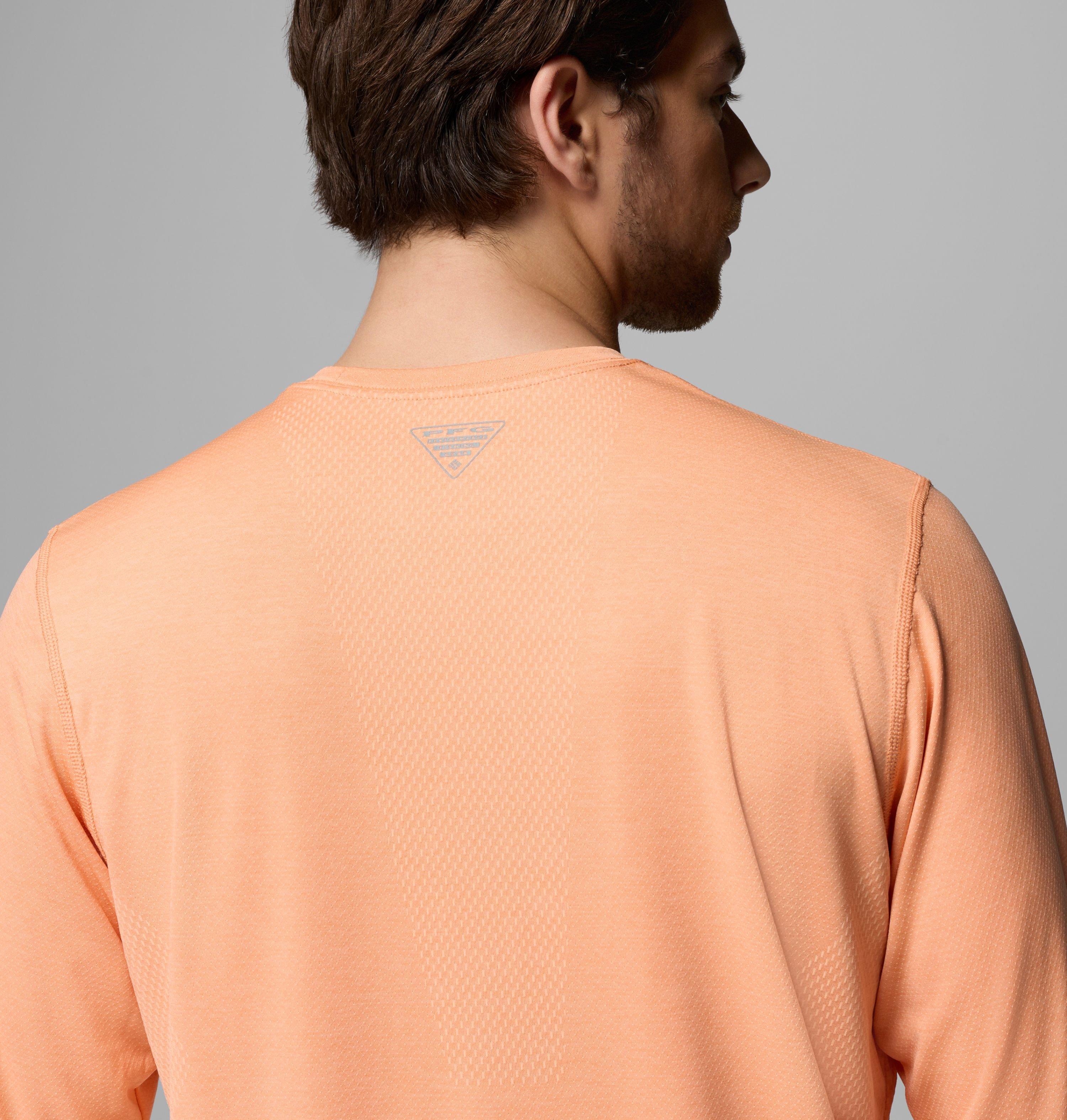 Men's PFG Terminal Tech Long Sleeve Shirt | 873 | S 6