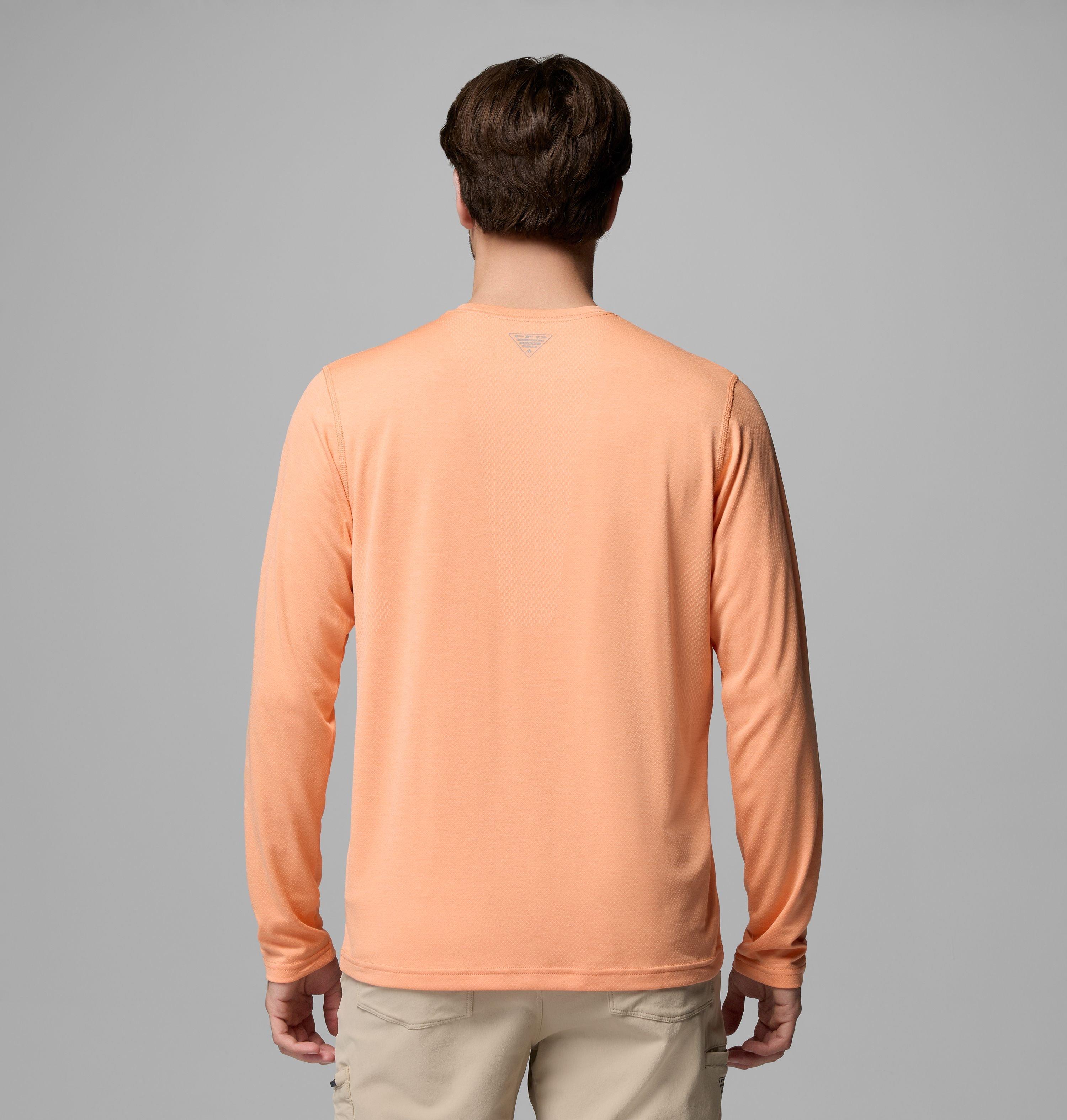 Men's PFG Terminal Tech Long Sleeve Shirt | 873 | S 3