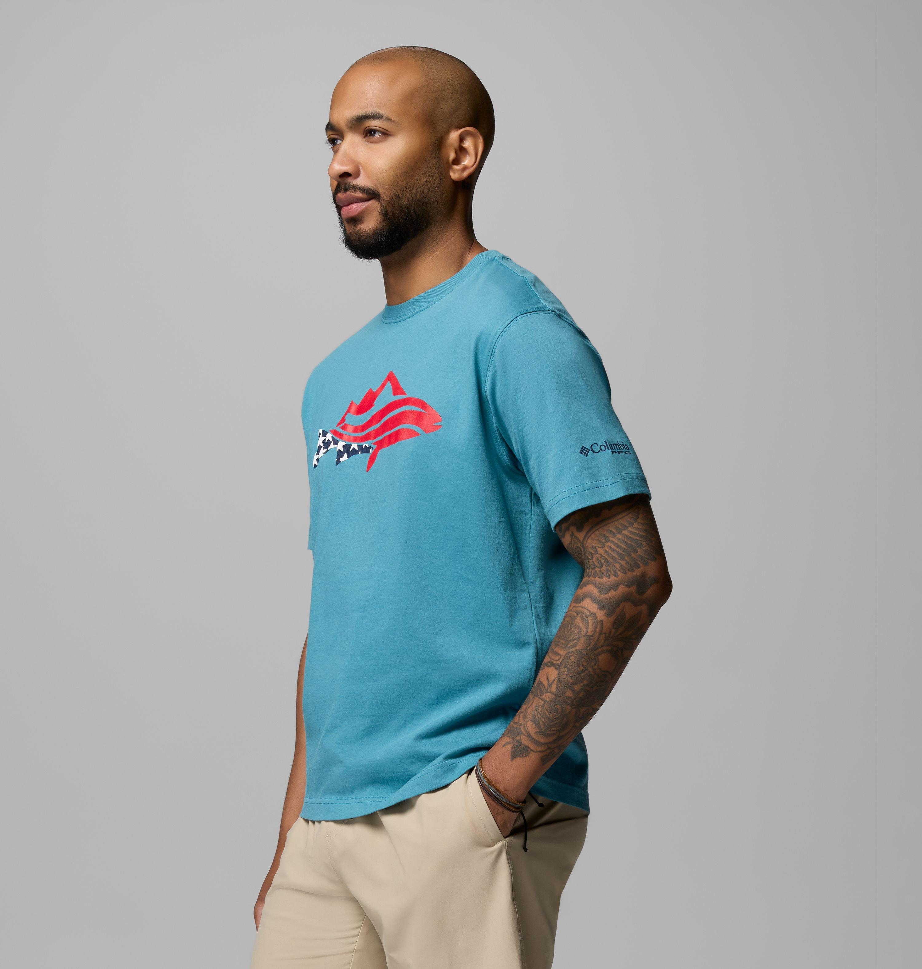 PFG™ Silver Bank Tee | 430 | XL 4