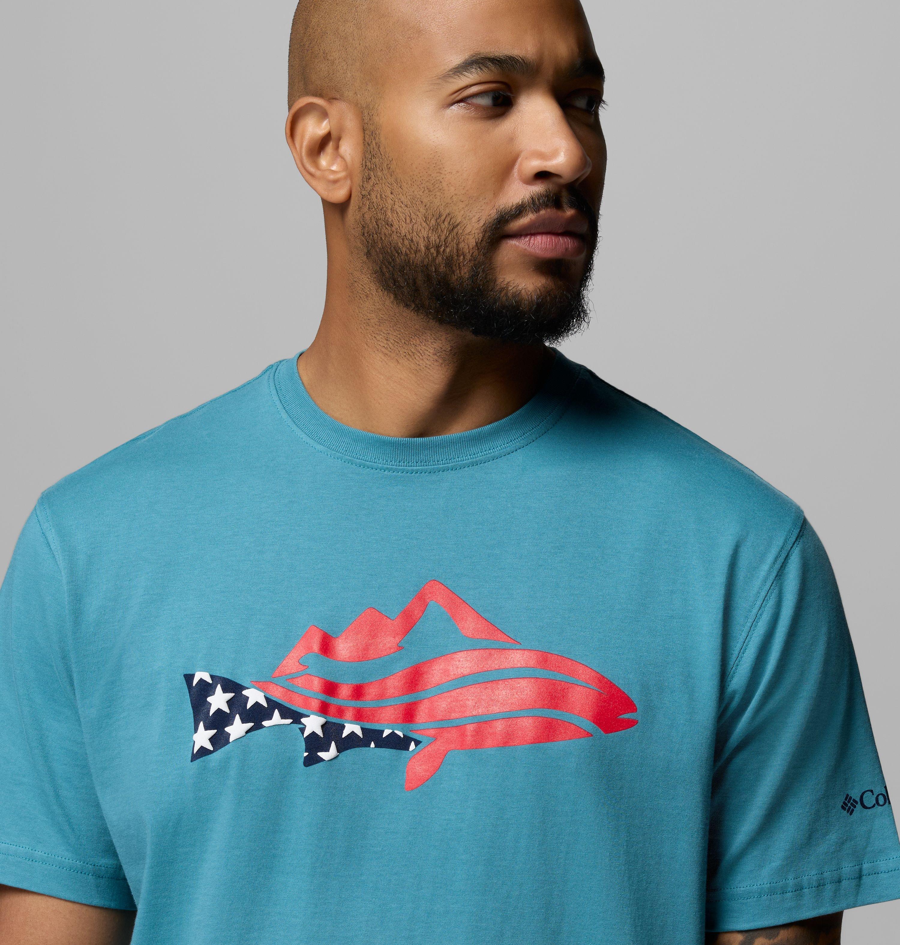 PFG™ Silver Bank Tee | 430 | XL 5