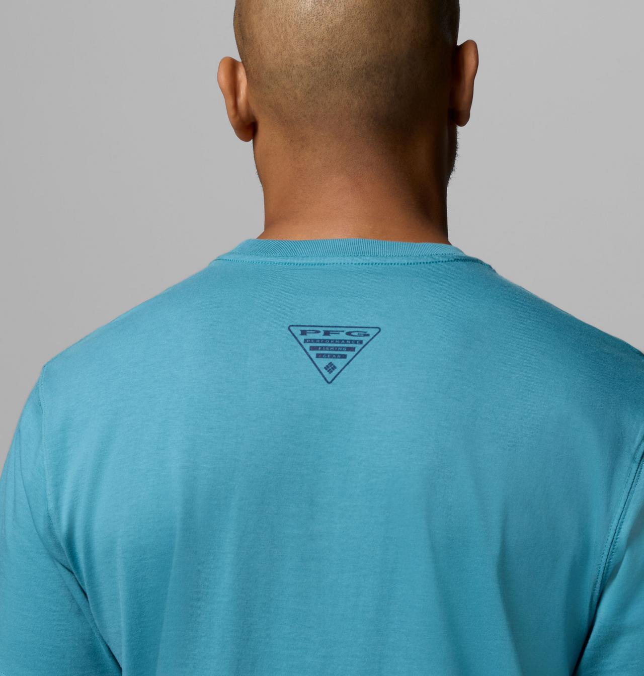 PFG™ Silver Bank Tee | 430 | L 6
