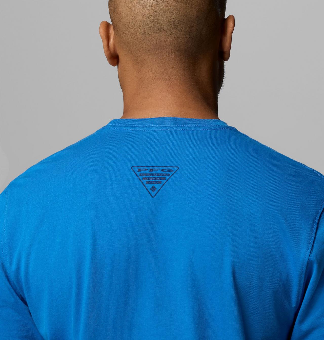 Men's PFG™ Silver Bank Trout Mountain T-Shirt 6