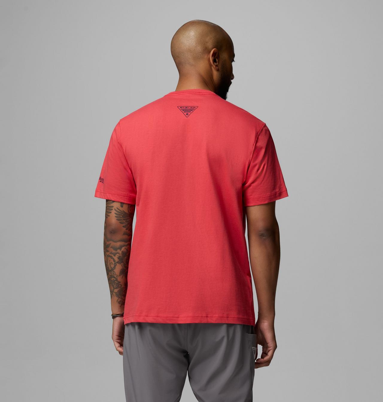 Men's PFG™ Silver Bank T-Shirt | 683 | L 3