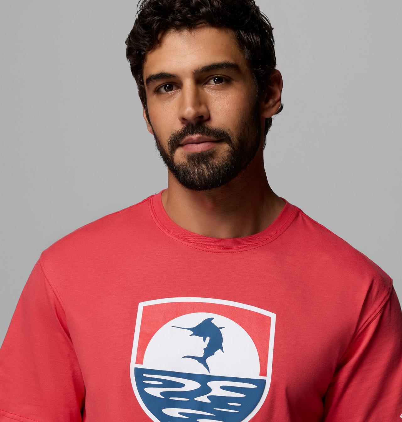 Men's PFG™ Silver Bank T-Shirt | 685 | XXL 5