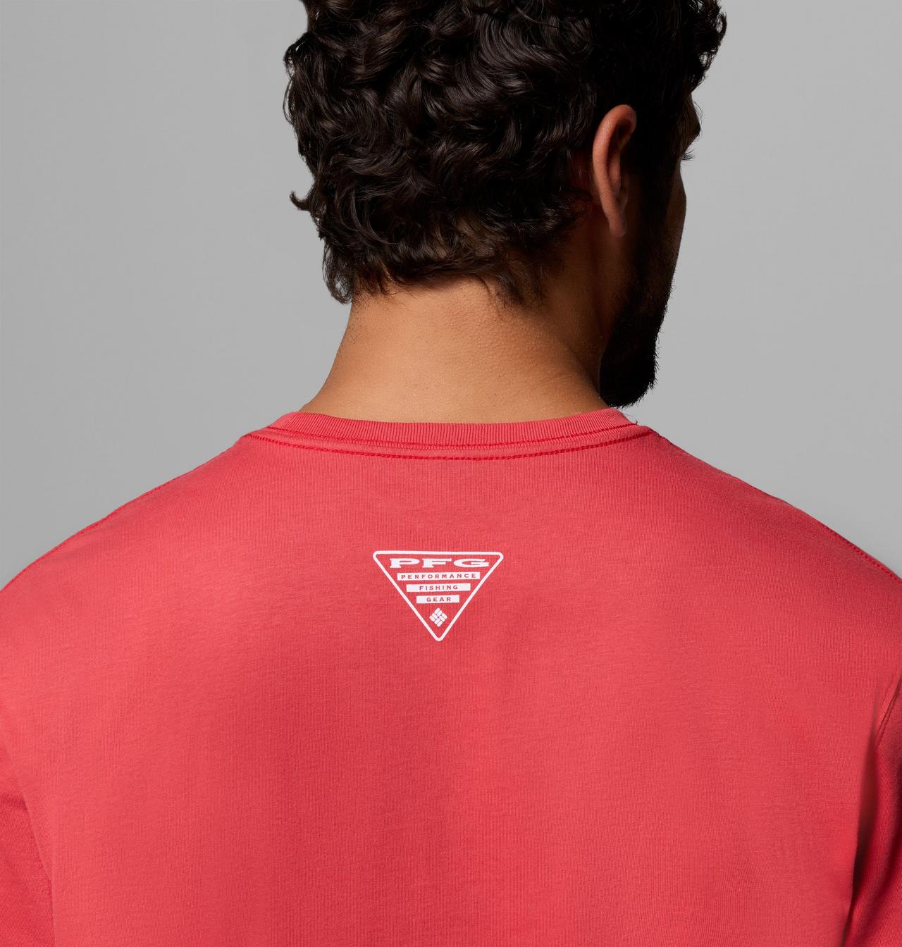 Men's PFG™ Silver Bank T-Shirt | 685 | XXL 6