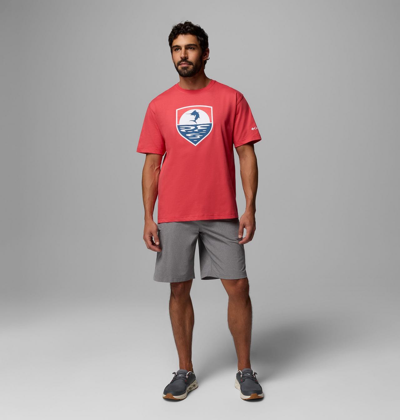 Men's PFG™ Silver Bank T-Shirt | 685 | XXL 2