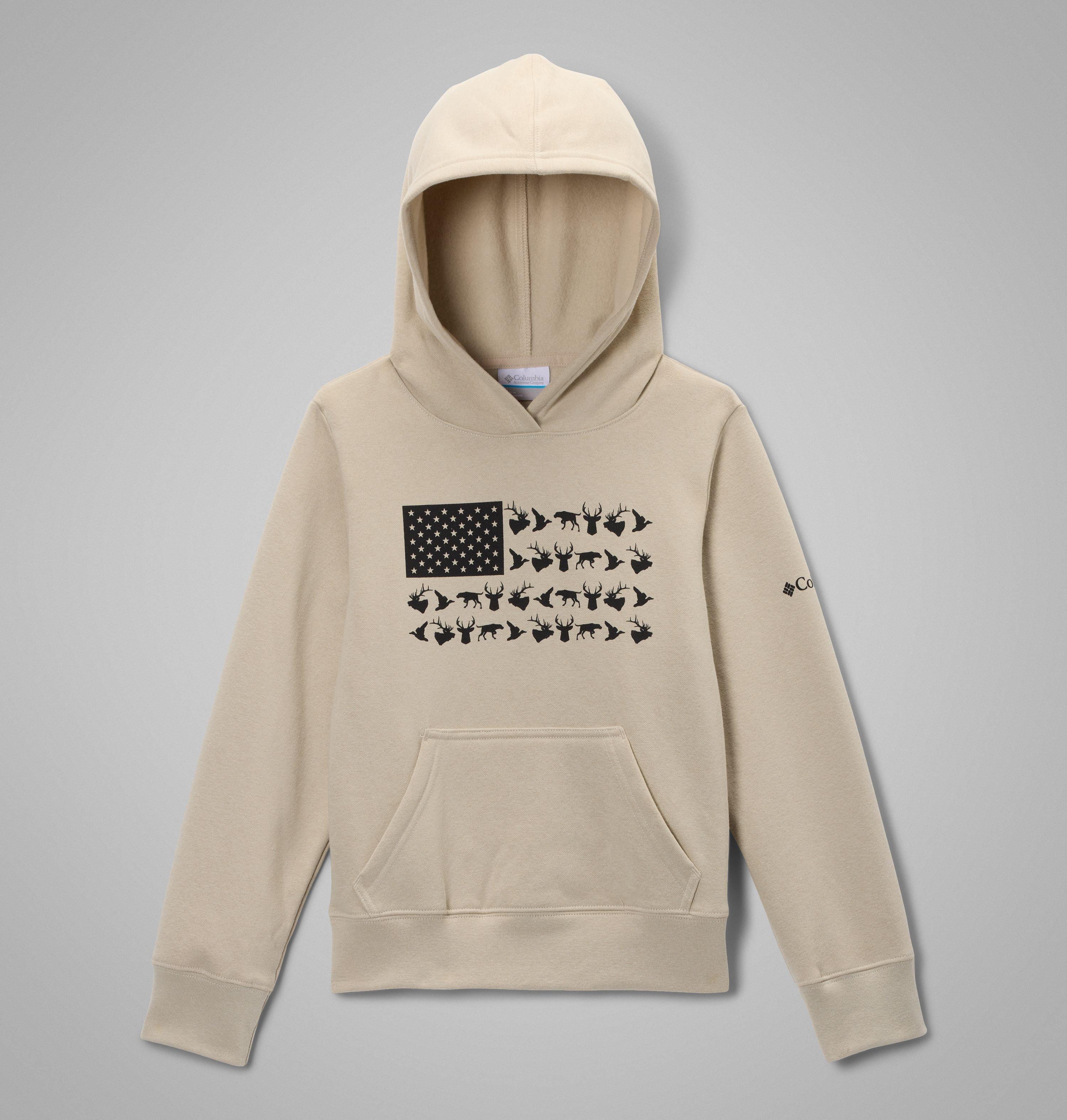 Kids' PHG Buckscape Hoodie 1