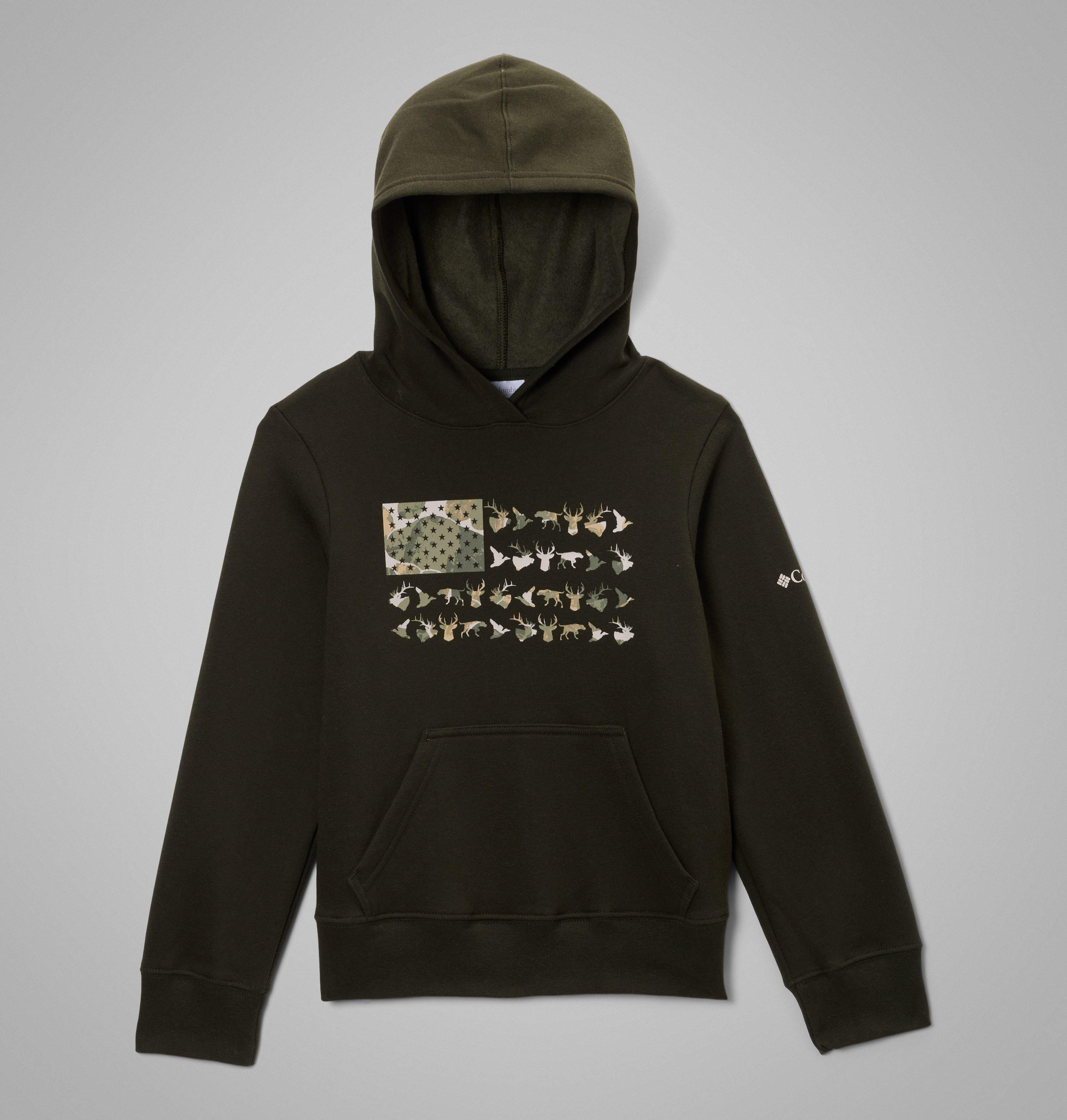 PHG Buckscape Hoodie | 366 | XXS 1