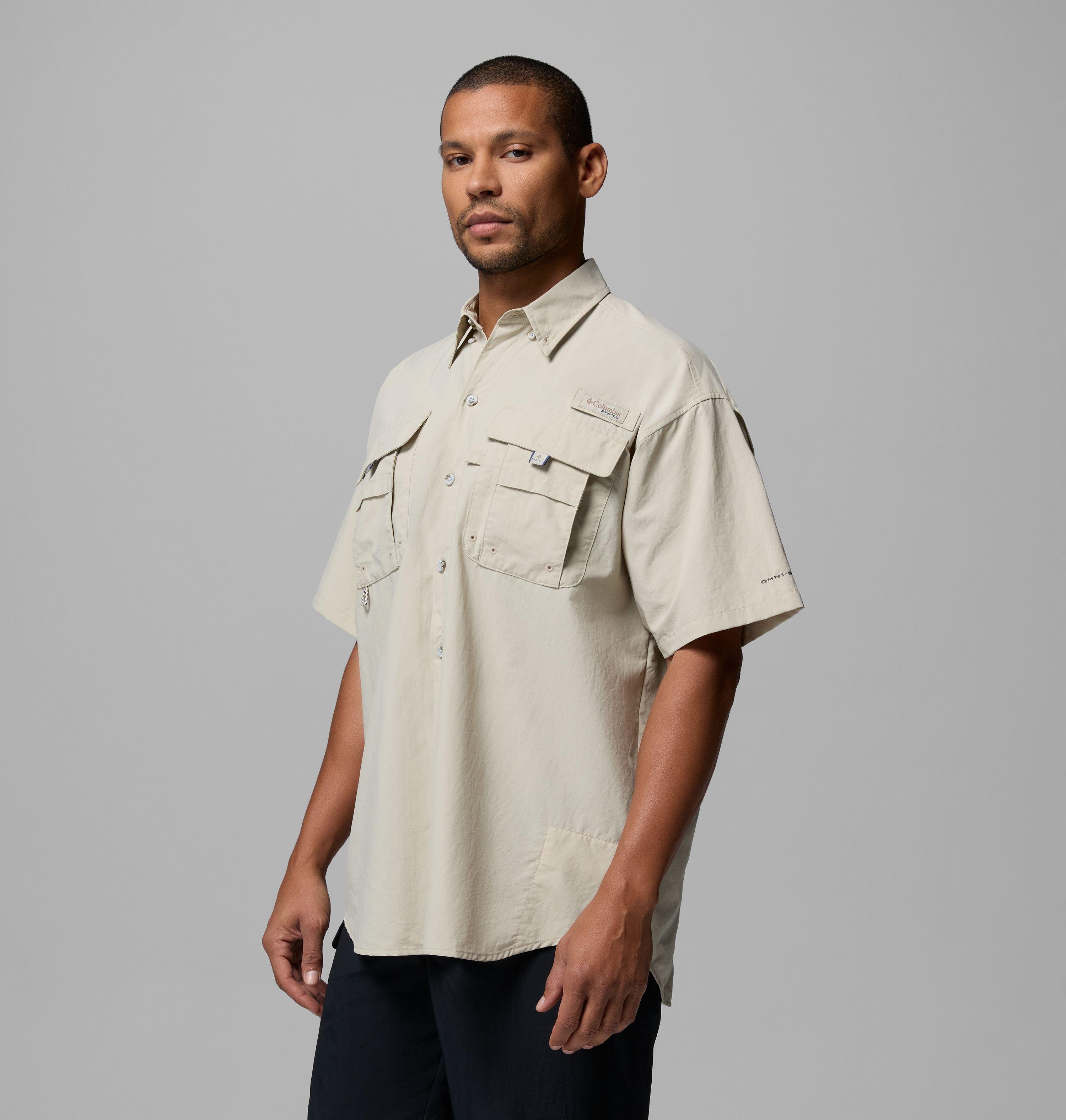 Men's Bahama 30 Short Sleeve Shirt 4