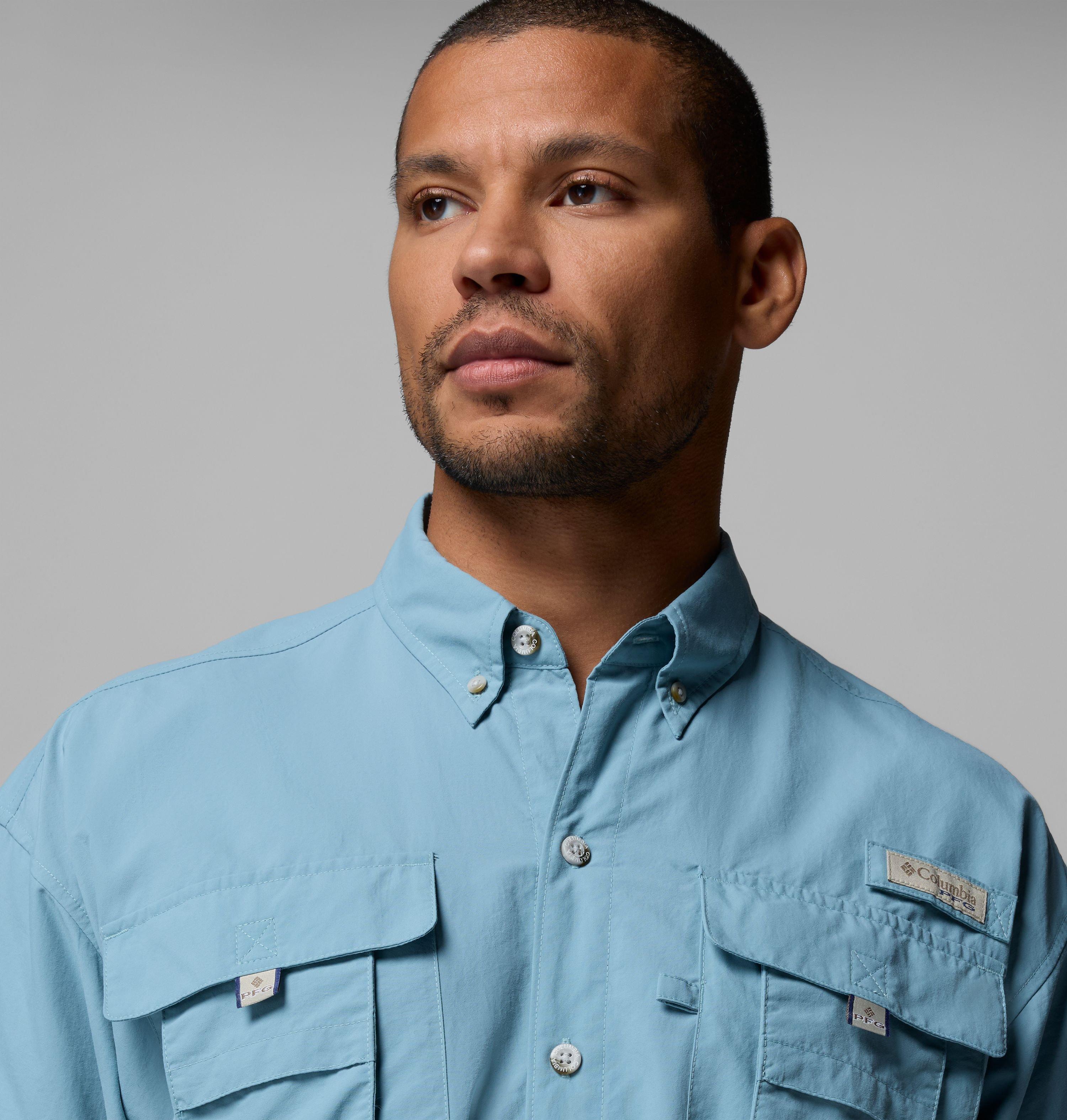 Men's Bahama 30 Short Sleeve Shirt 5