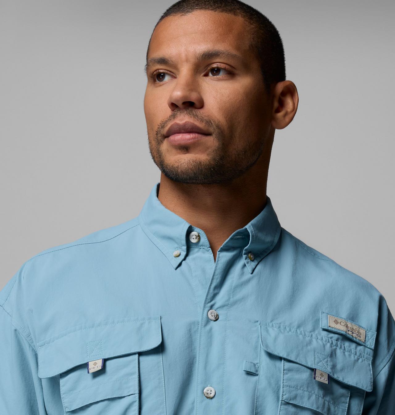 Men's Bahama 30 Short Sleeve Shirt 5