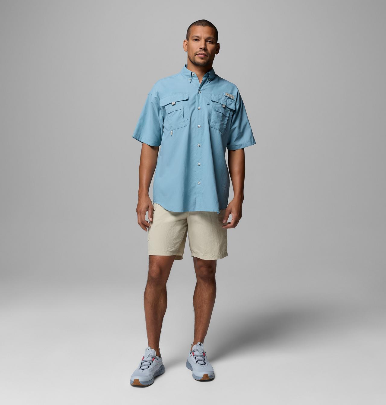 Men's Bahama 30 Short Sleeve Shirt 2